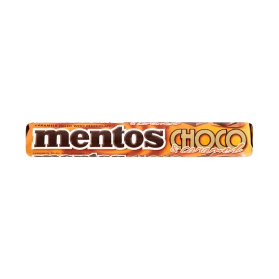 Mentos Choco & Caramel image