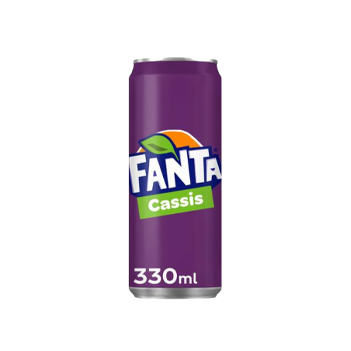 Fanta cassis image