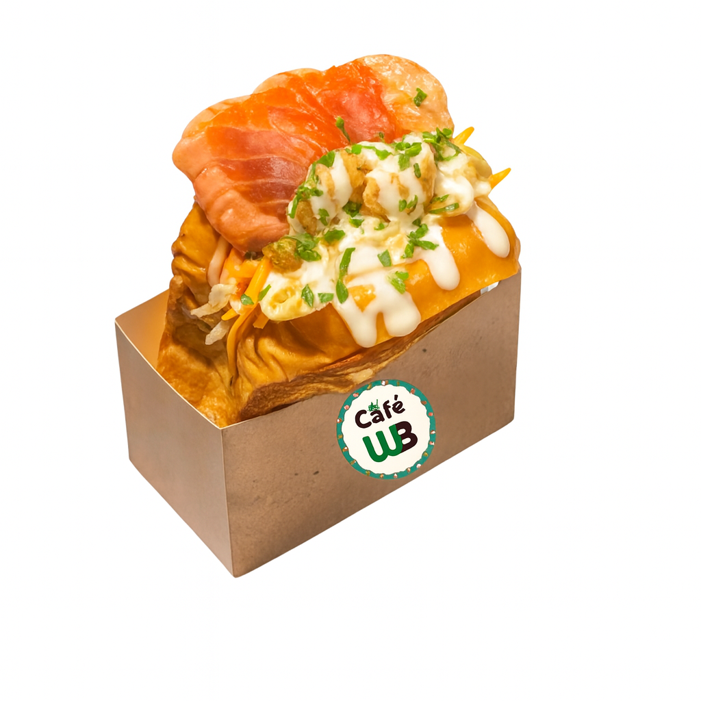 Egg Drop Lachs image