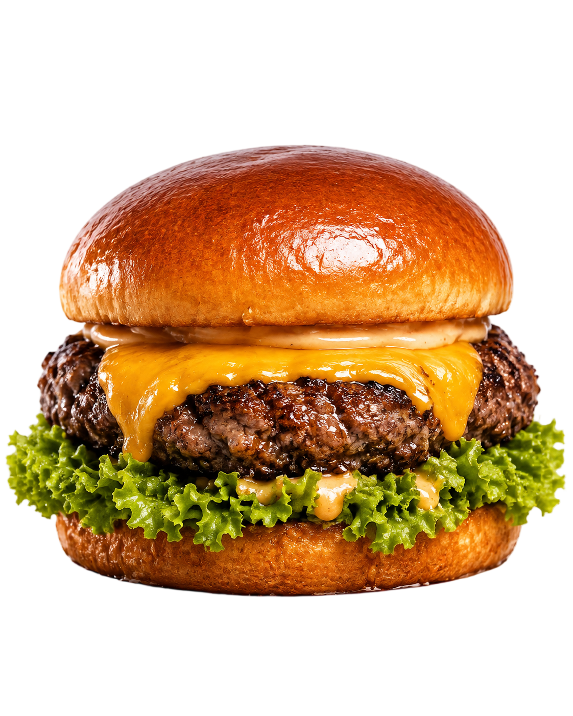 Classic Cheeseburger image
