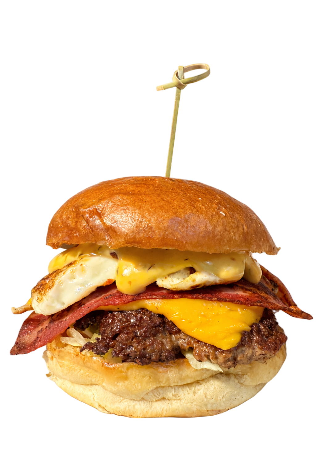 Smash bidoe burger image