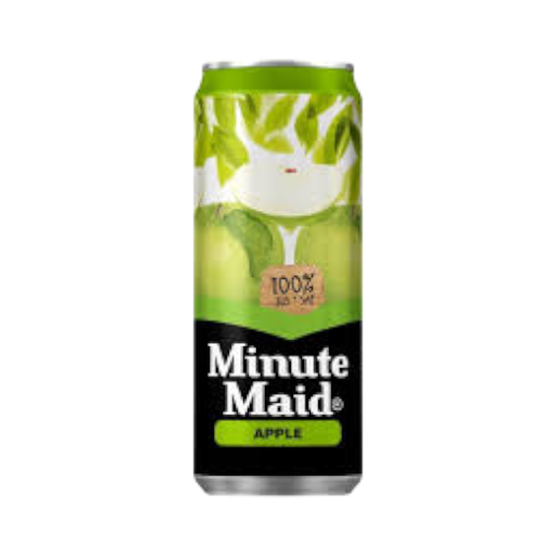 Minute Maid Apple image