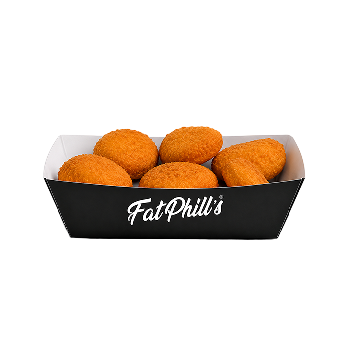 Mac 'n Cheese bites (6 pcs) image