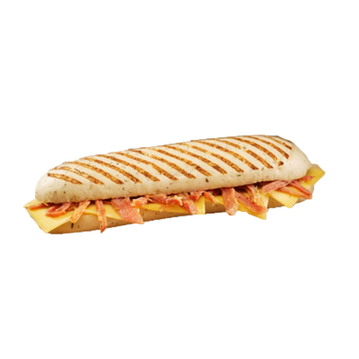 Panini Pulled Porc image