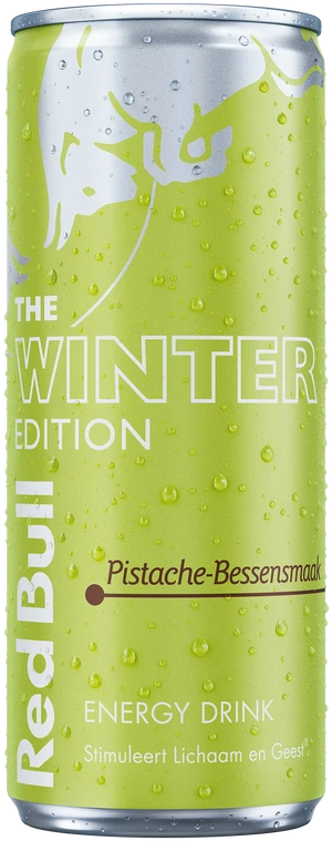 Red Bull Winter Edition Pistache-Bessen image