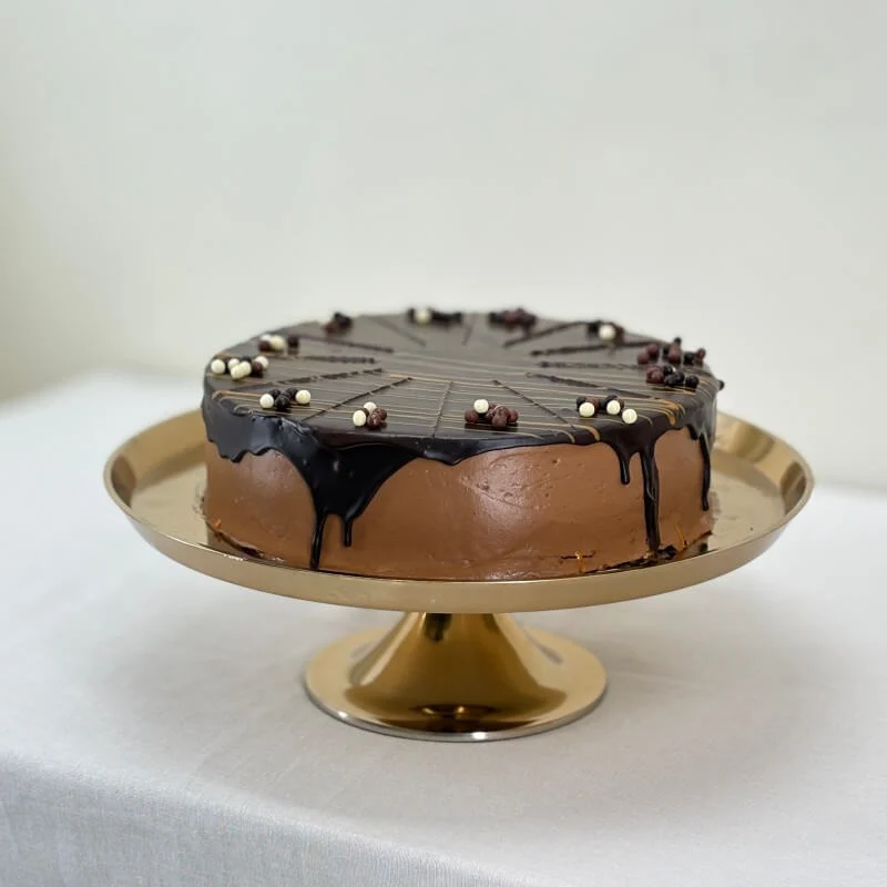 Schokoladencremetorte image