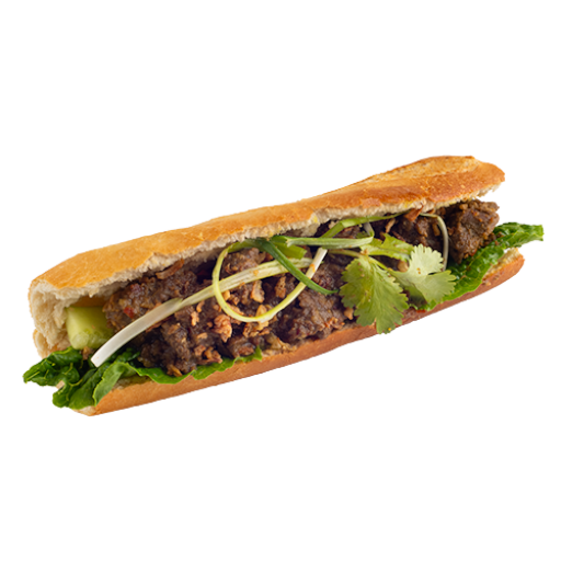 Broodje rendang image