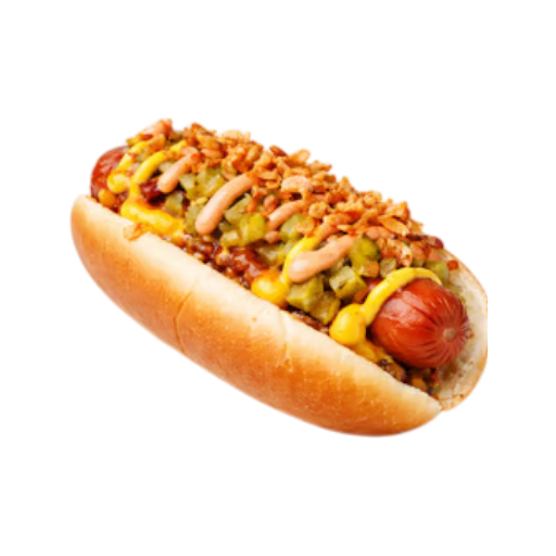 Angus Hotdog image