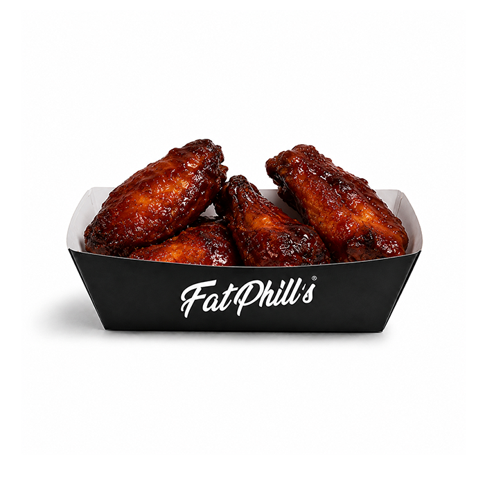 Buffalo Wings (4 pcs) image