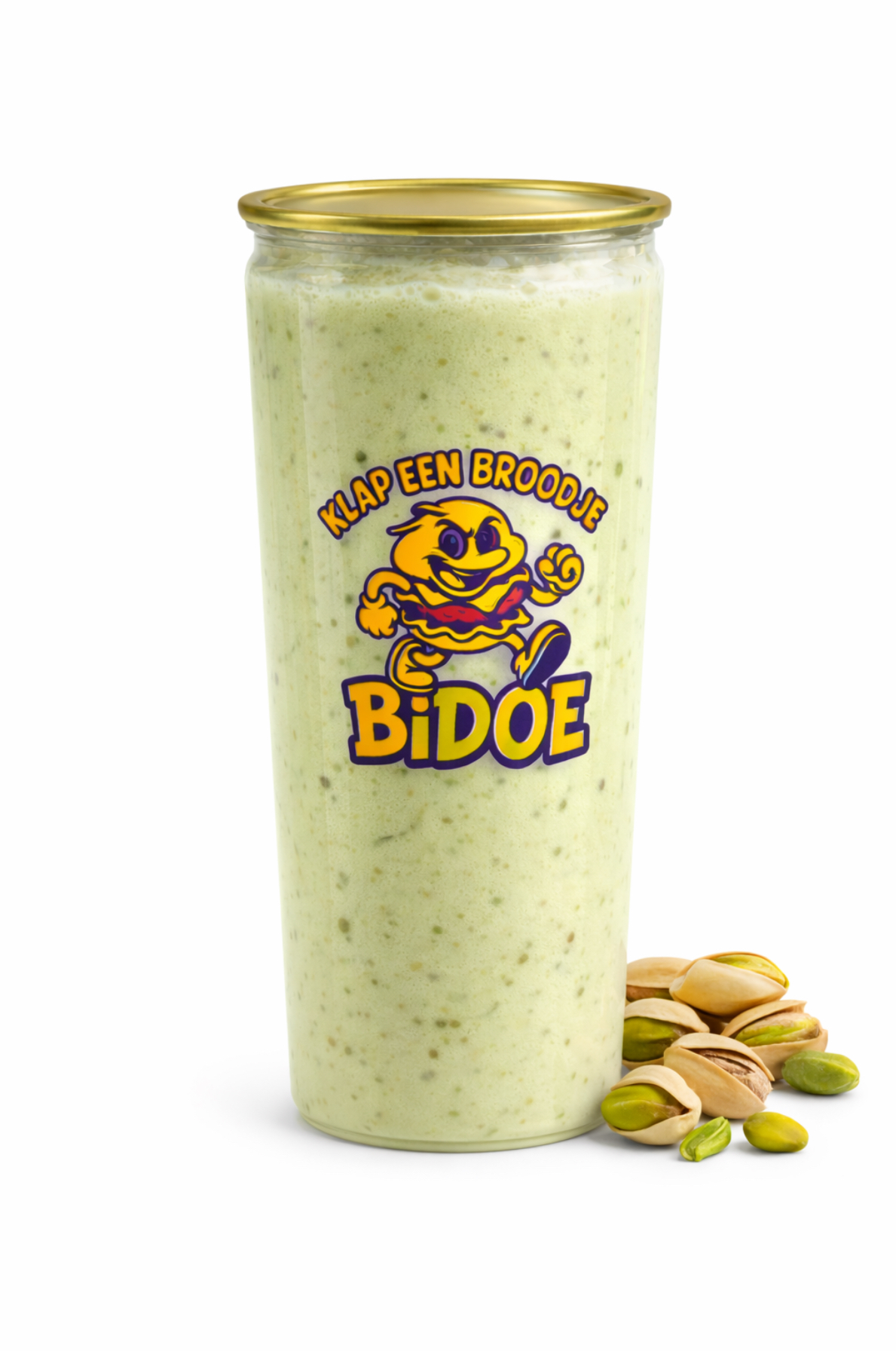 Milkshake Pistache image