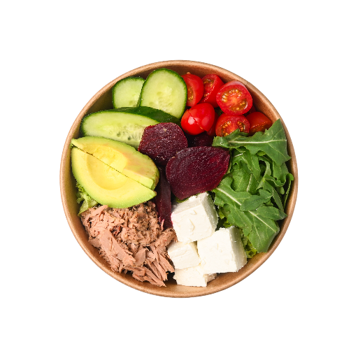 AVOCADO TUNA image