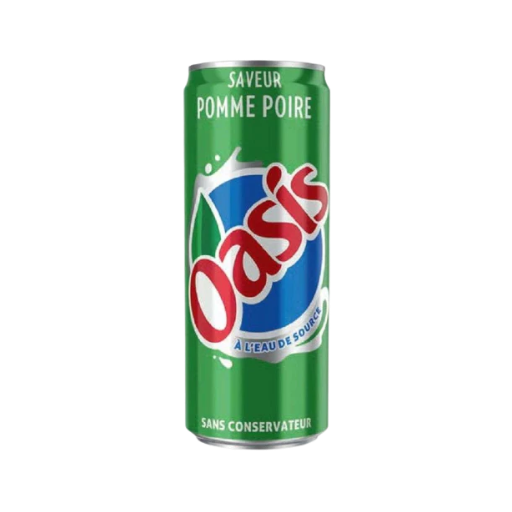 Oasis groen image