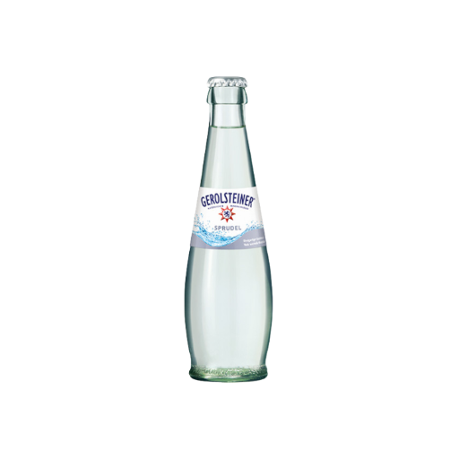 GEROLSTEINER SPRUDEL 0,25L image