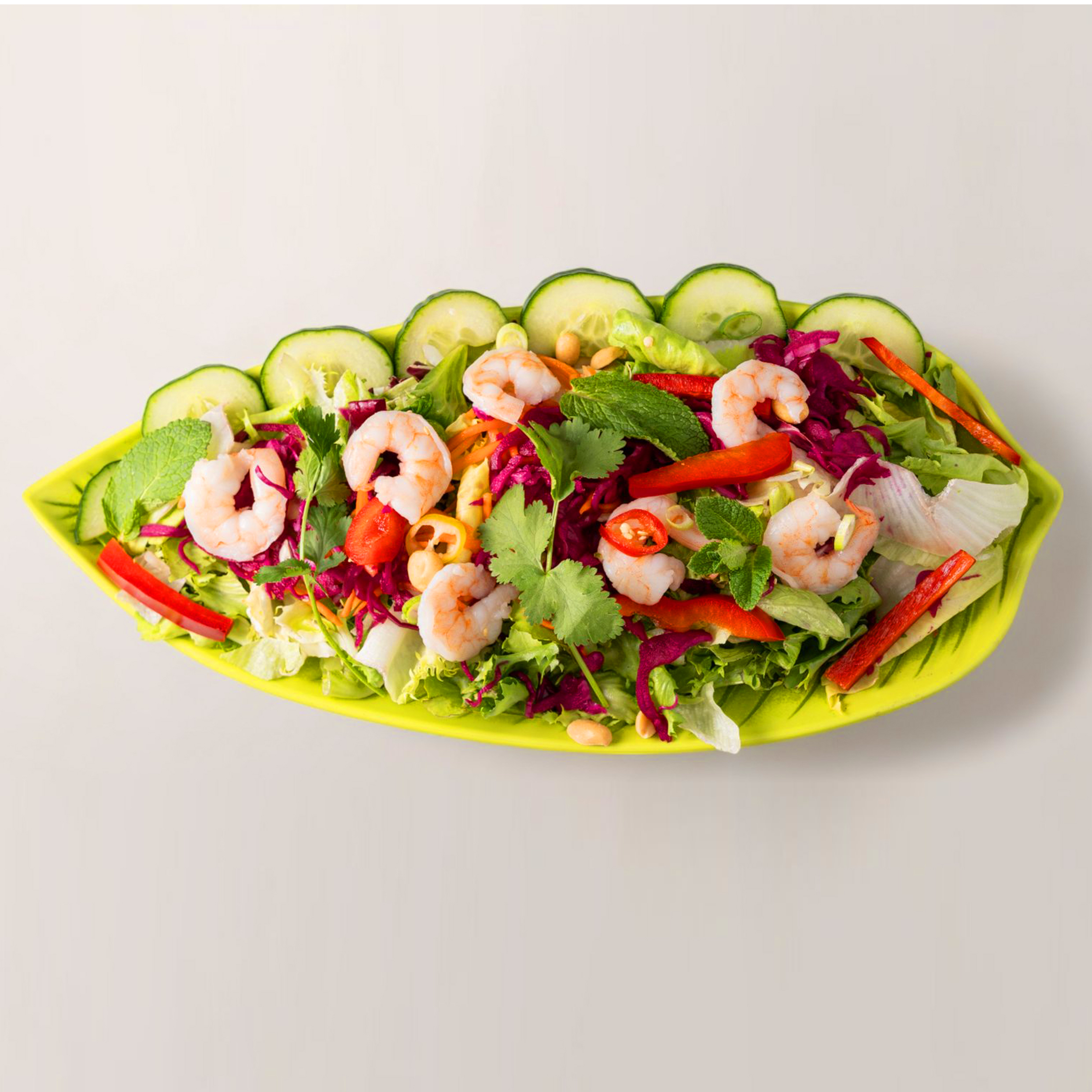 🦐 Goi Shrimp Salat image