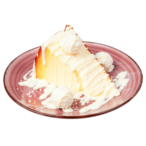 San Sebastian Cheesecake Raffaello image