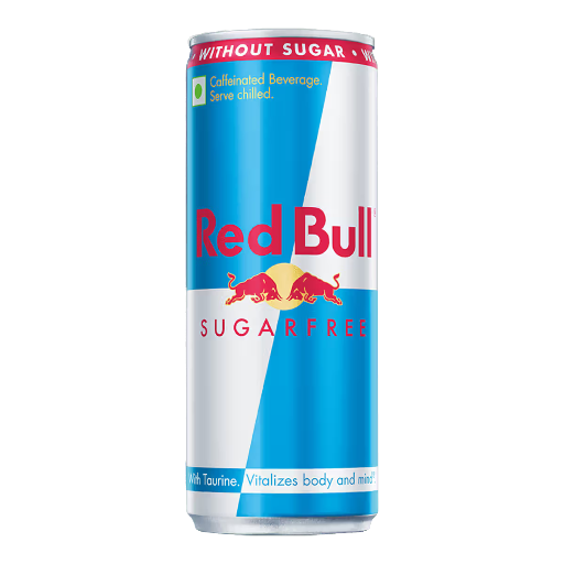 Redbull Sugarfree image