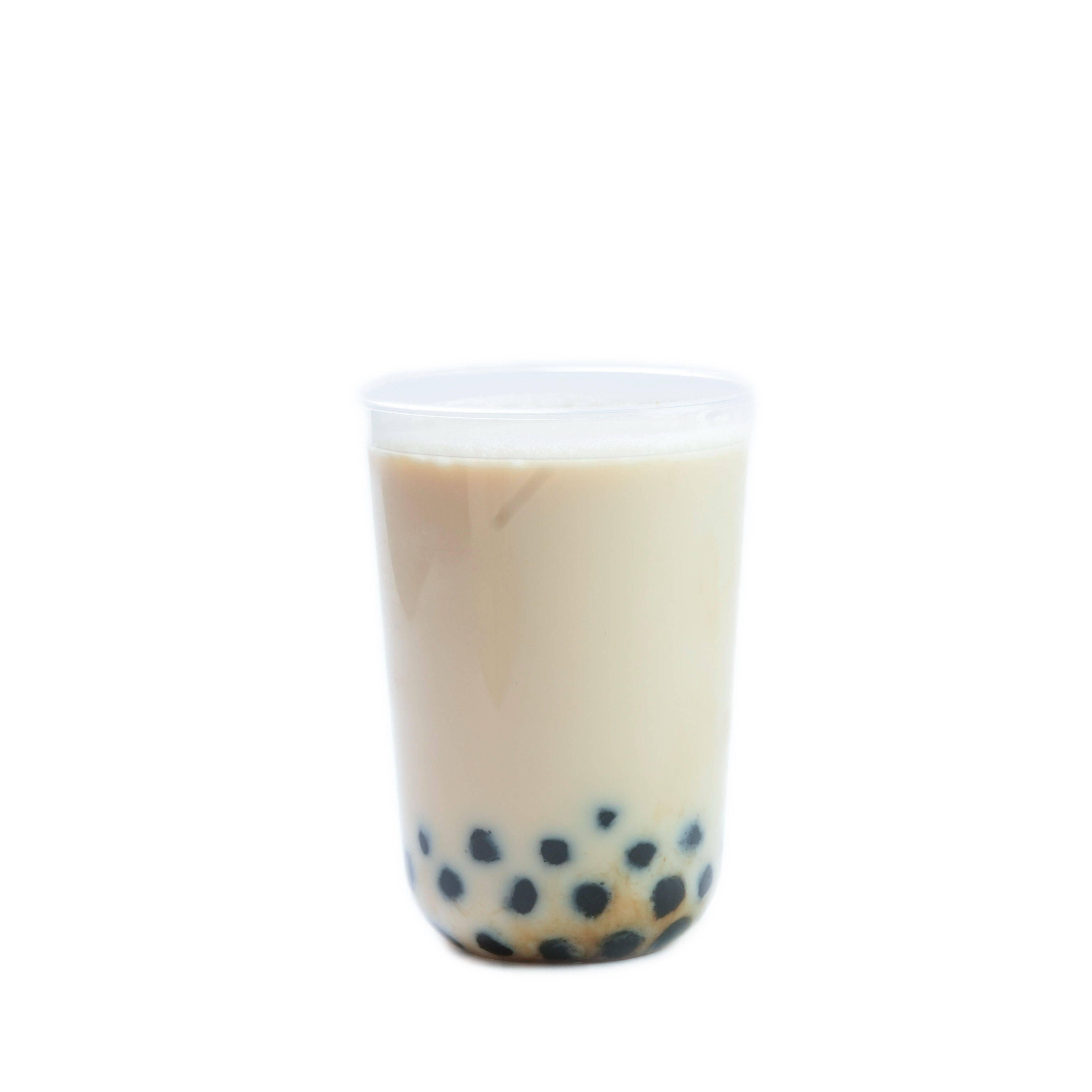 Jasmine Milk Tea image