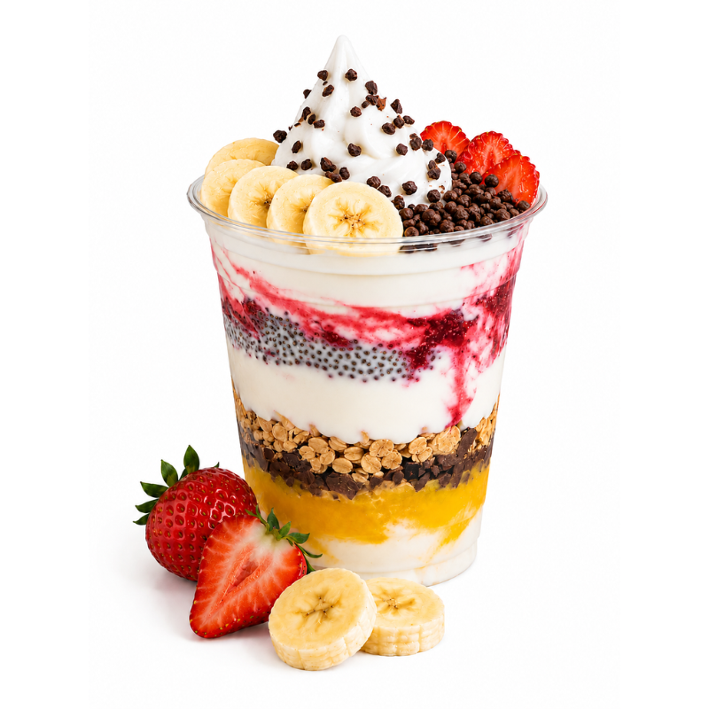 Frozen Yogurt image
