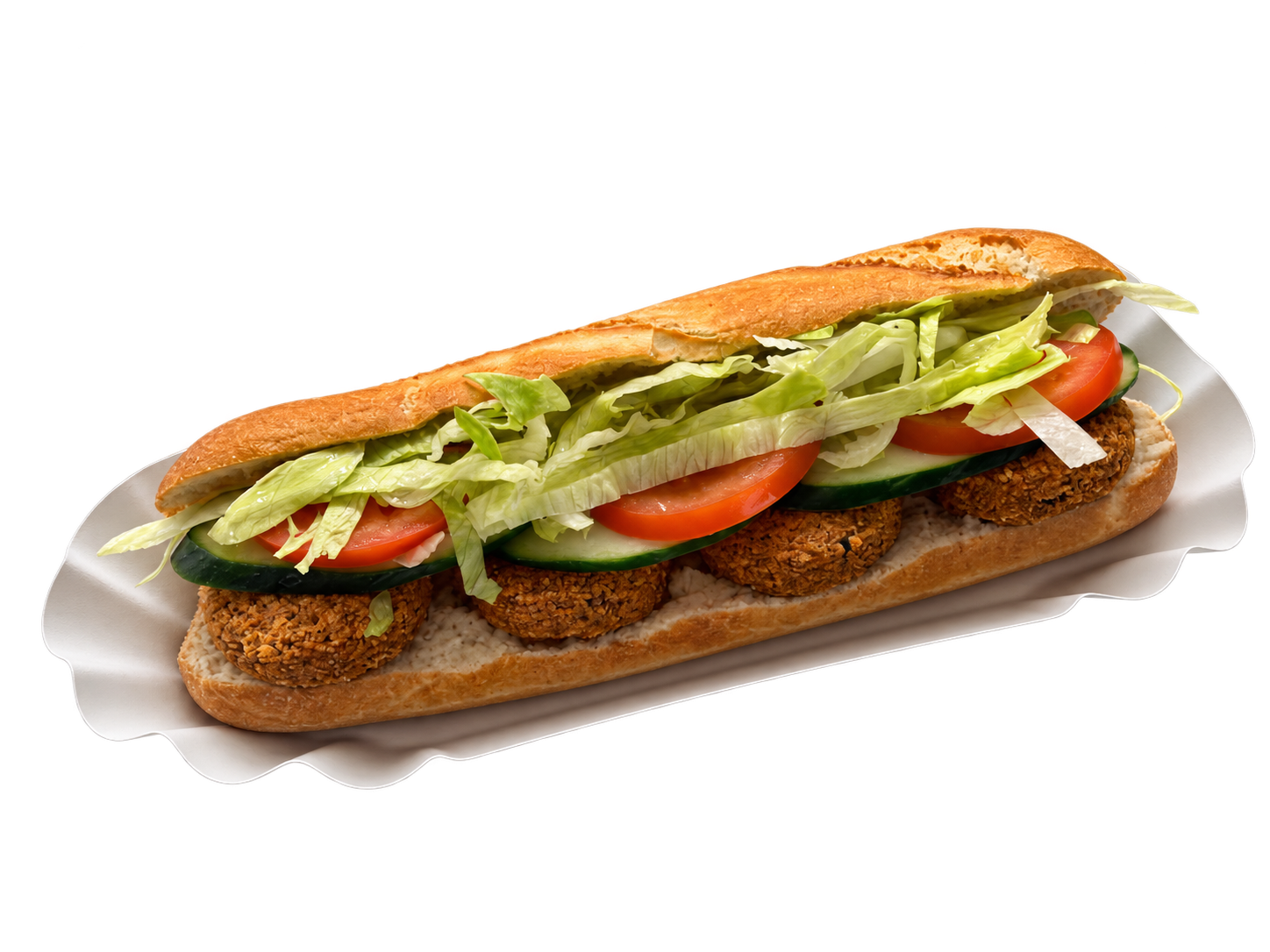Falafel (17 cm) image