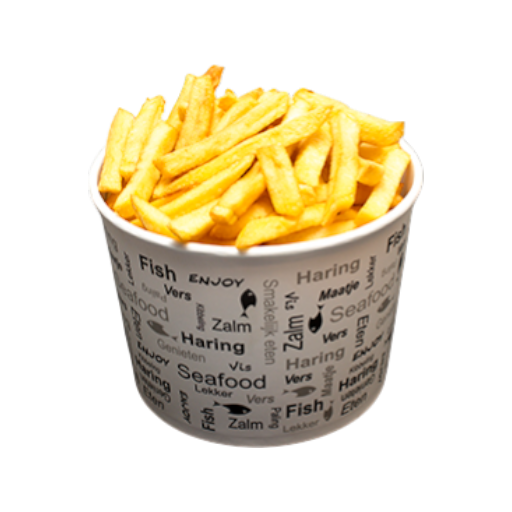 Bucket patat klein image