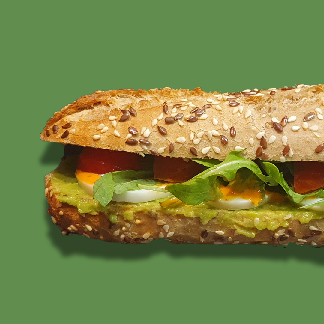 Broodje Avocadospread image