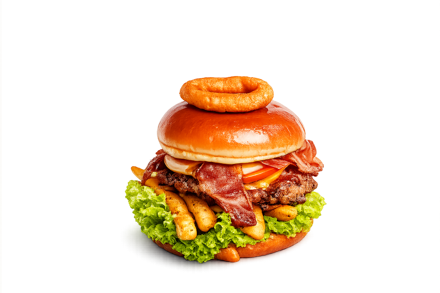 Alaska Burger image