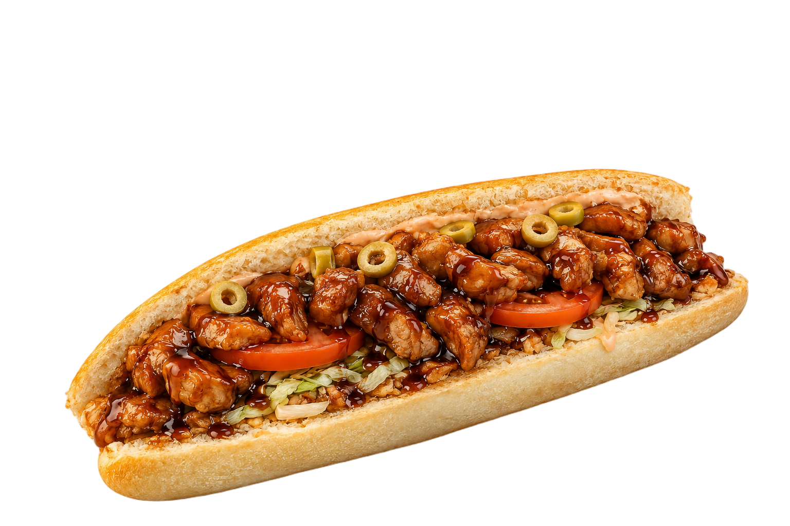 Chicken Teriyaki image