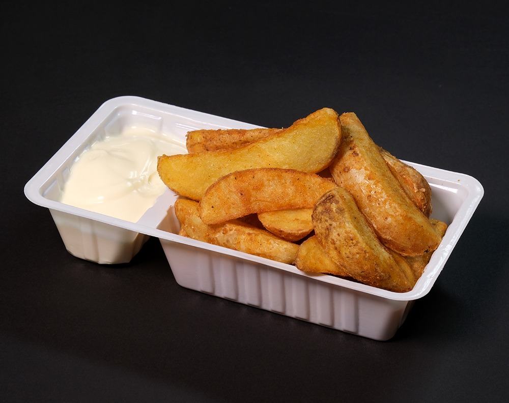Wedges Patat Klein image