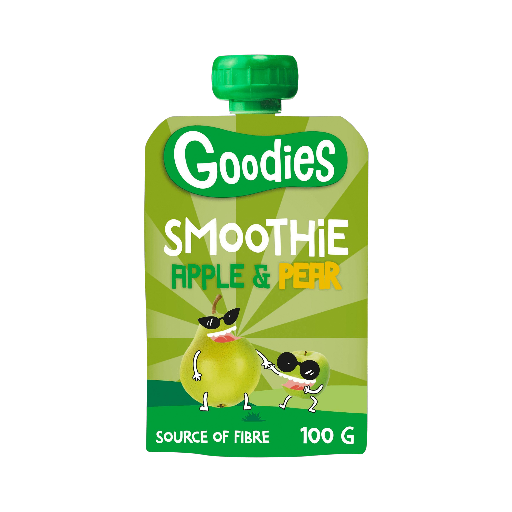 Goodies pear image