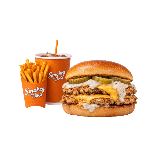 Chicky Joe menu image