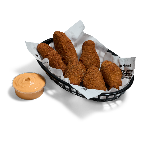Butter Fried Chicken (6 pcs) image