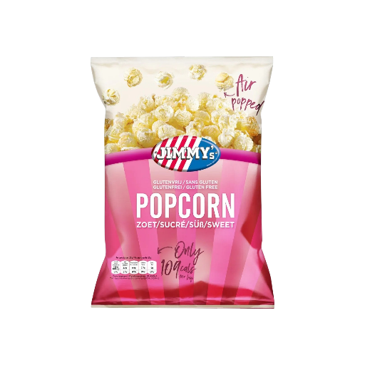 Popcorn zoet (glutenvrij) image