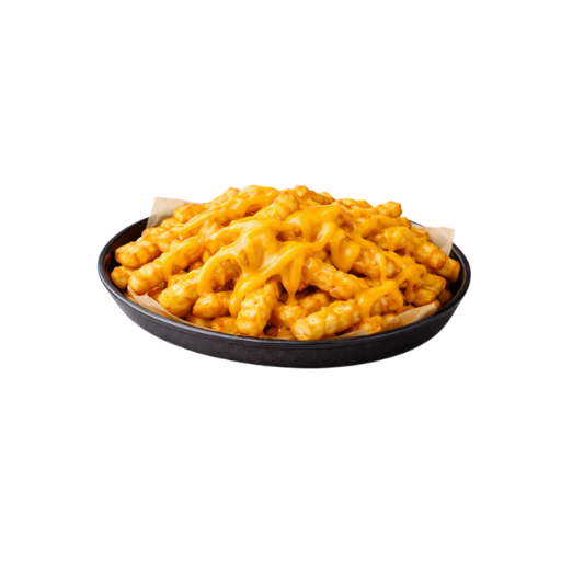 Cheesy Fries image