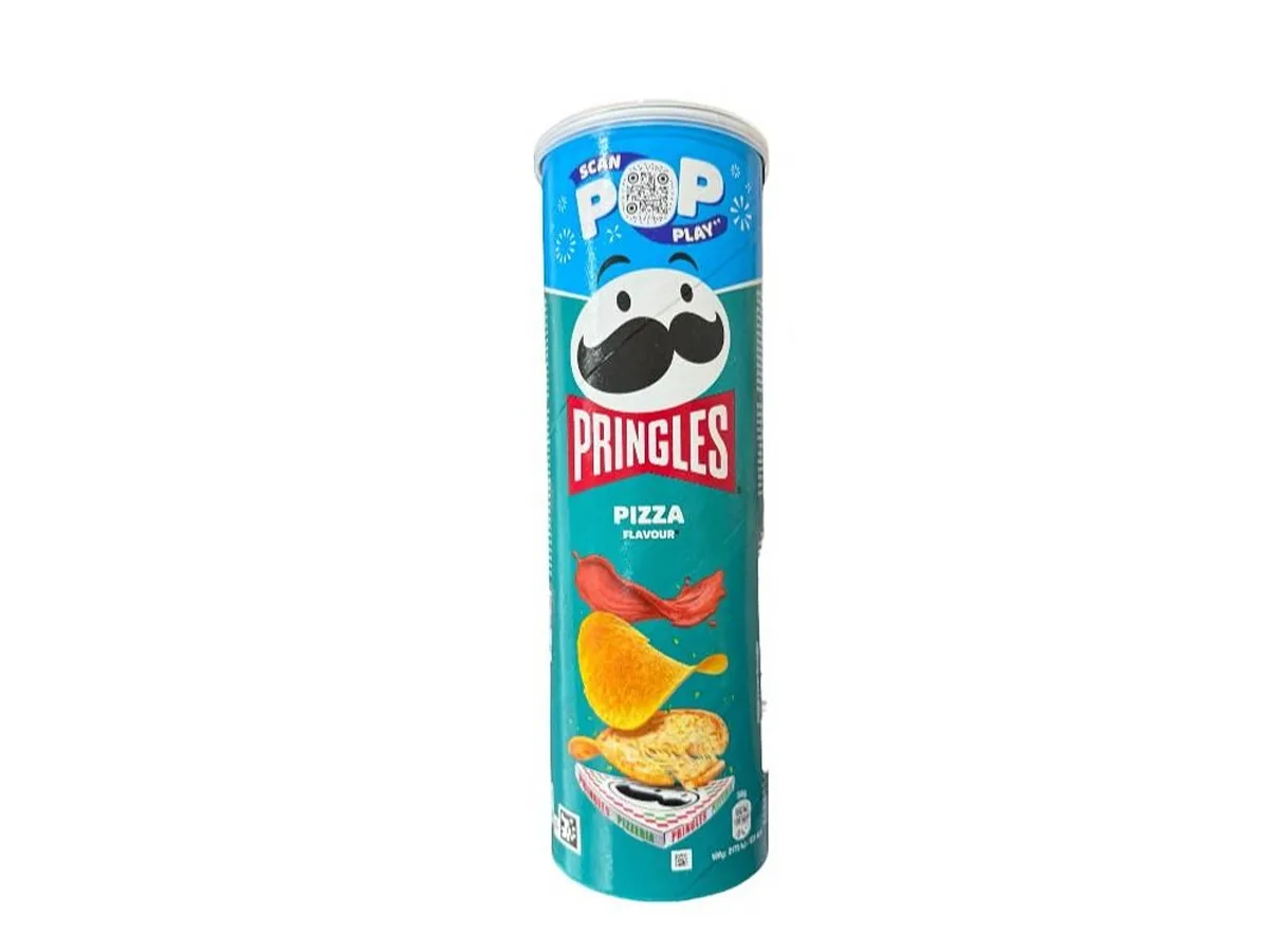 Pringles pizza image