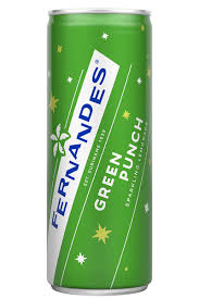 Fernandes Green Punch image
