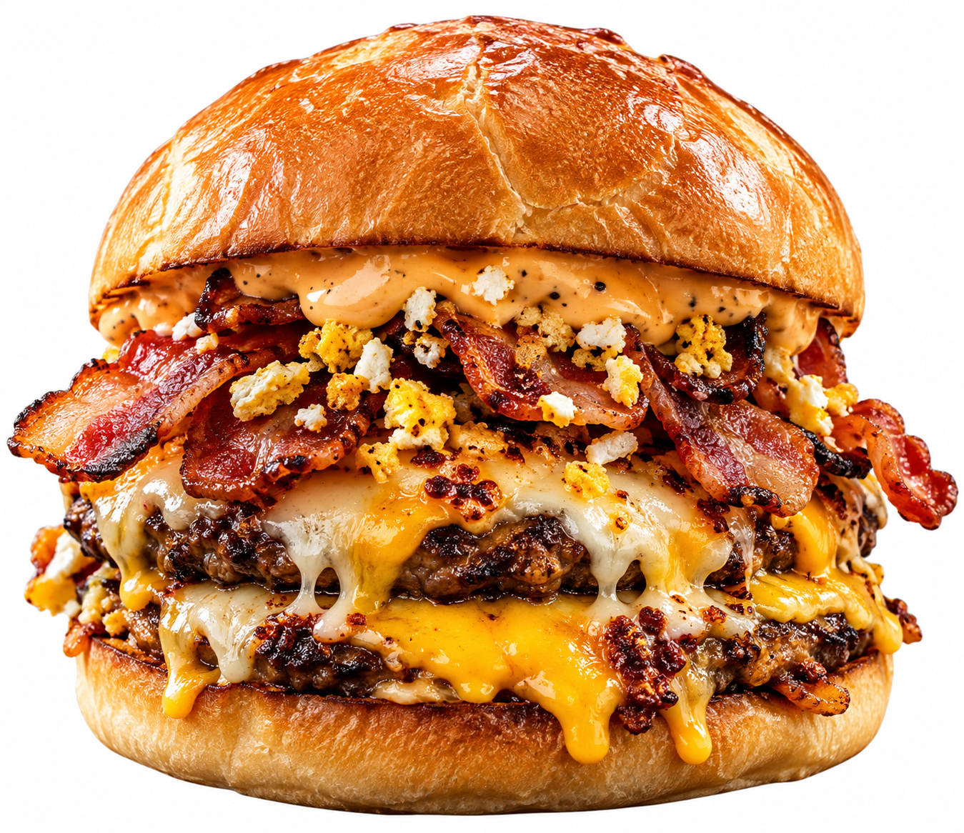 Supreme Bacon & Cheese image