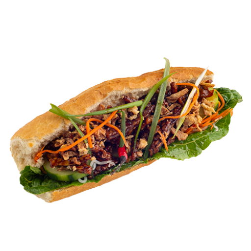 Broodje tempeh image