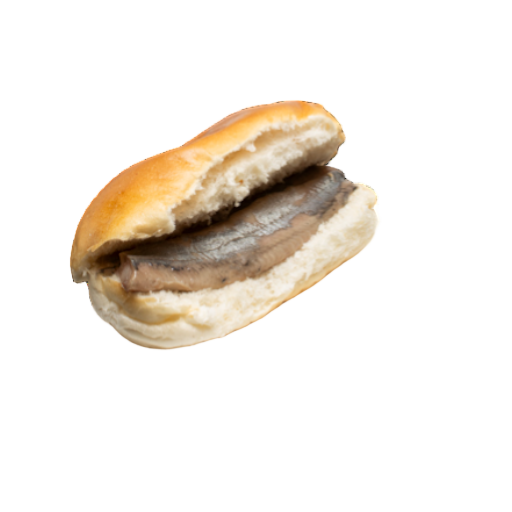 Broodje Hollandse nieuwe image