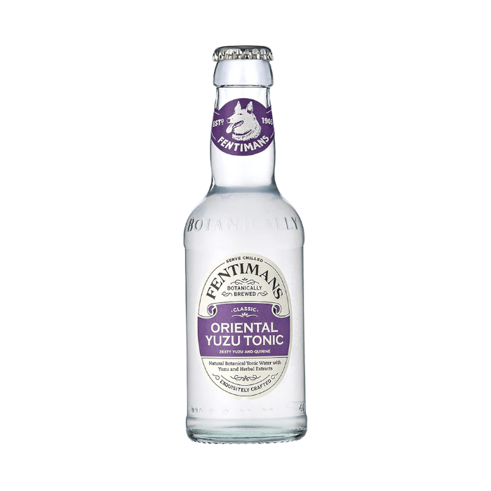 Fentimans oriental Yuzu image