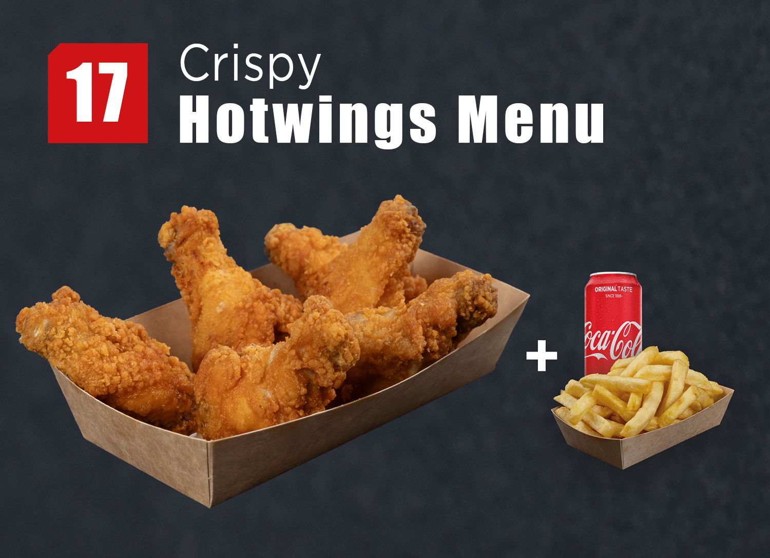 Menu-17 Hotwings image