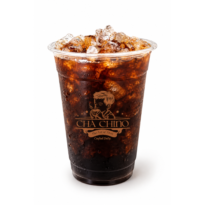 O-Liang- Thai Black Iced Coffee image