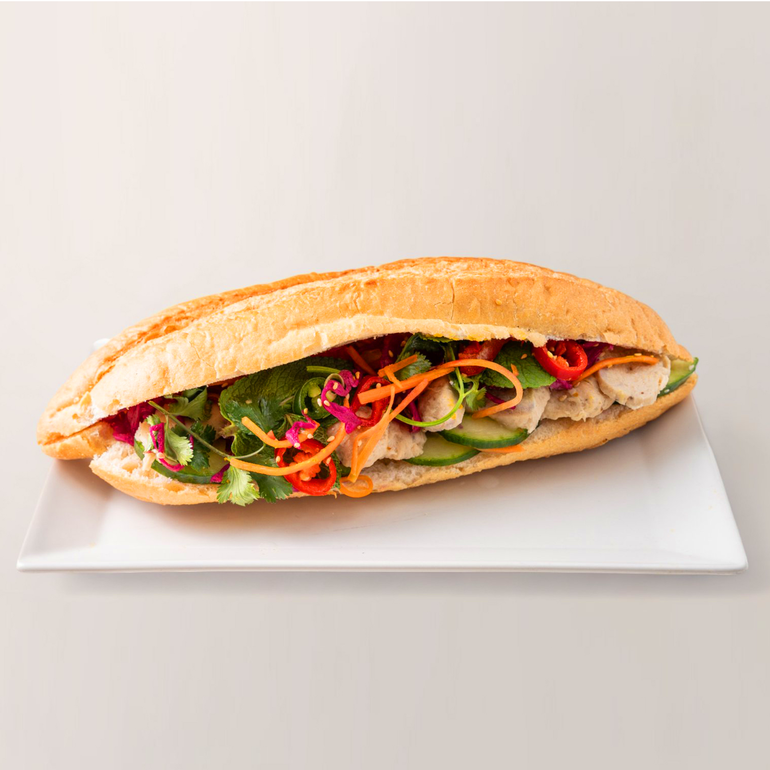 🌱Big Banh Mi planted Chicken image