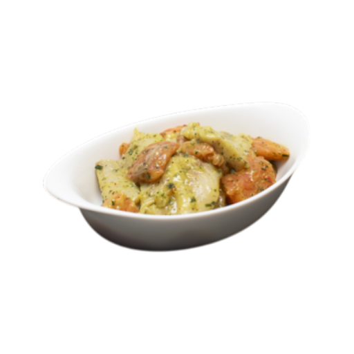 Stoofschotel (knoflook) image