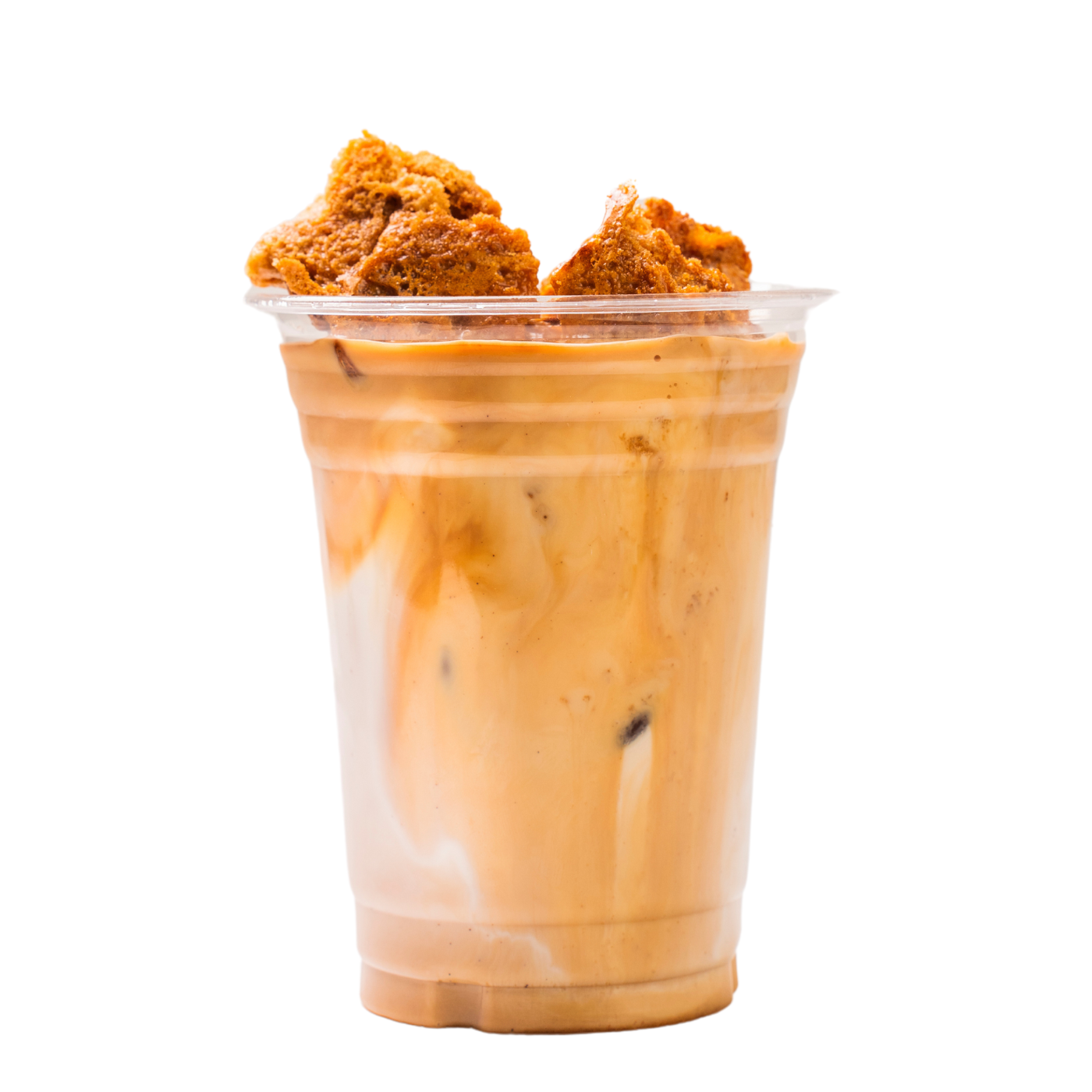 Camelot Caramel Latte image
