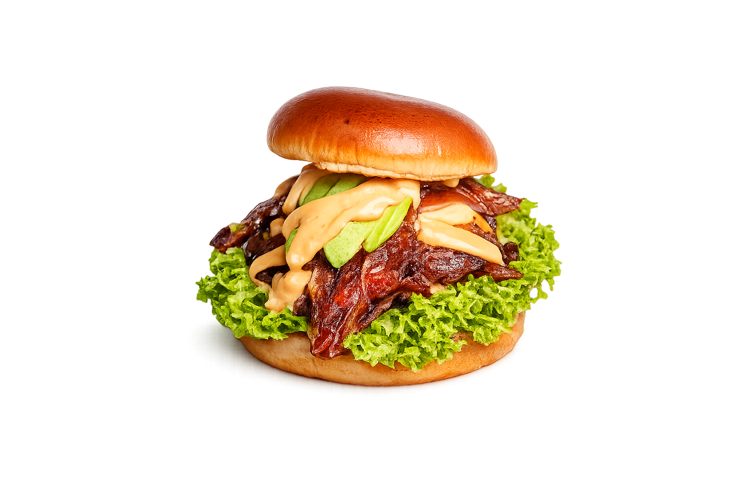 Chipotle Burger image