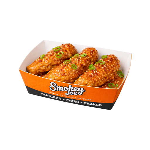 Honey Garlic Tenders image