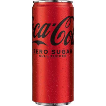 Coca Cola Zero inkl. Pfand image