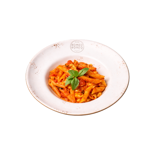 Penne Caprese image