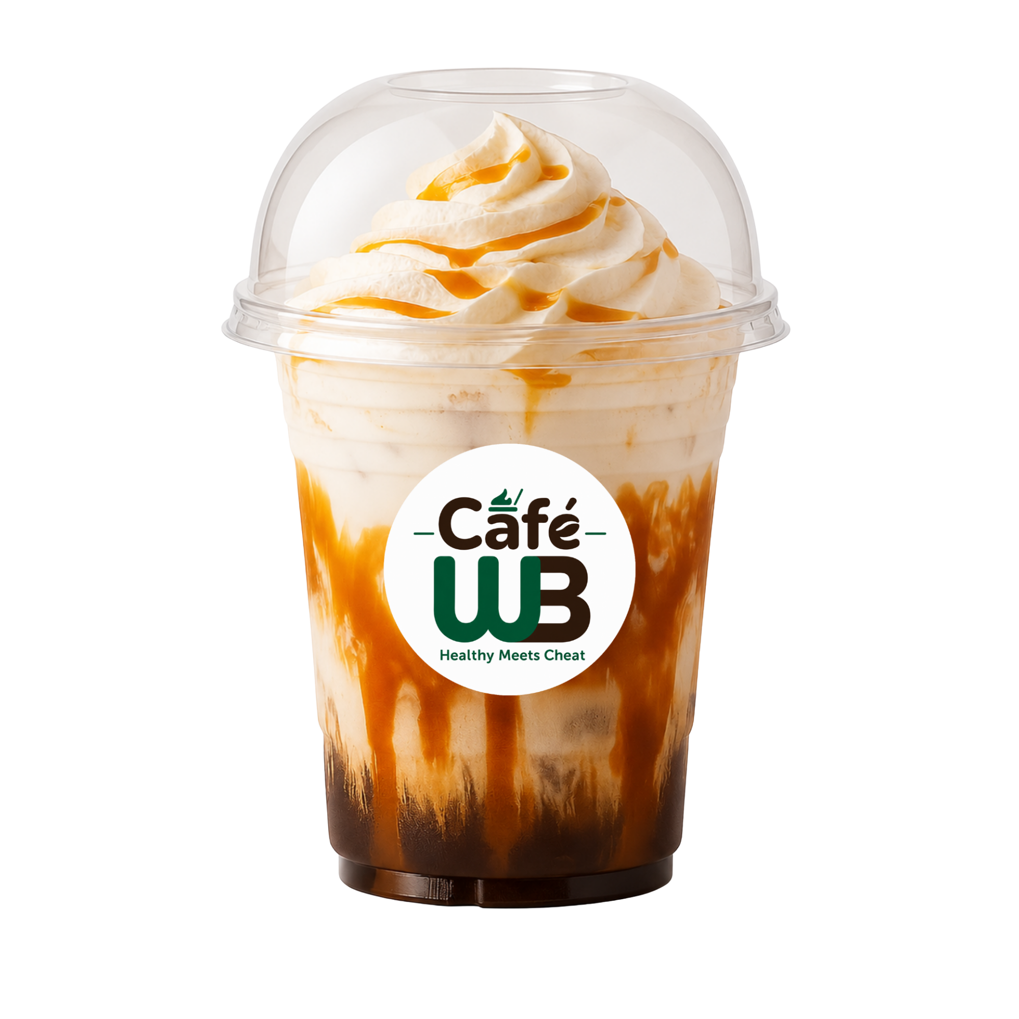 Iced Caramel Macchiato image