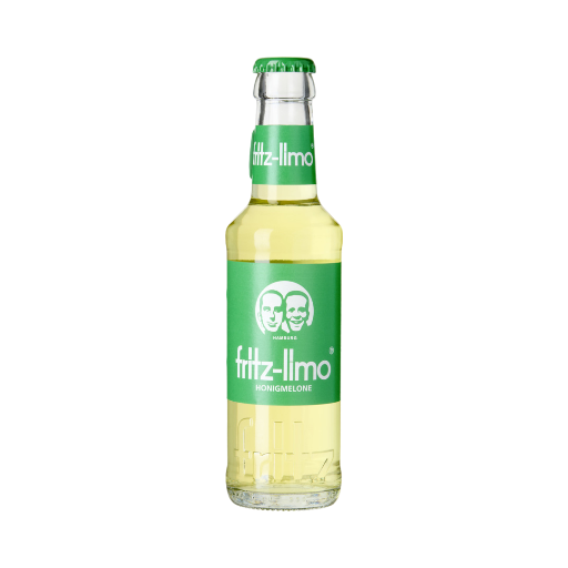 fritz-limo Honigmelone 0,33l image